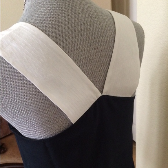 🪴STILL AVAILABLE- 🪴New- chiffon tank blouse - Picture 2 of 4